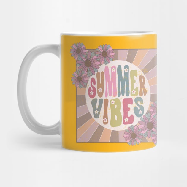 Summer Vibes by Mastilo Designs